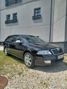 Skoda octavia 1.9  77kw - 4