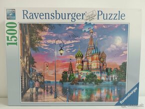 PUZZLE MOSKVA - 4