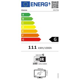 Hisense 65U7HQ - 4