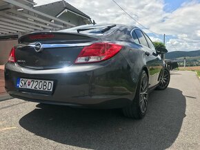 Opel Insignia 2.0 CDTI (96 kW) 2010 - 4