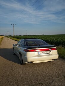 Subaru SVX 3.3 H6 - 4