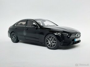 1:18 - Mercedes C-Klasse (2022) - NZG - 1:18 - 4