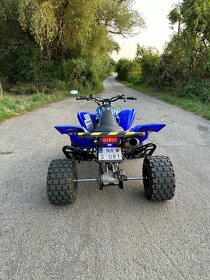 Yamaha Raptor 700 - 4