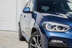 BMW X3 xDrive 25d A/T M packet - 4