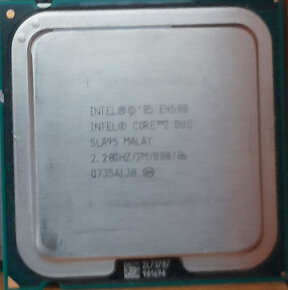 CPU Intel [478, 775, 1150, 1155, 1156] - 4