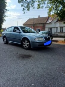 Škoda Octavia 1,9 TDI - 4