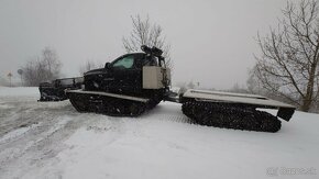 Hagglund Rolba BV206 Cummins Husky unimog Dodge Ram2500 - 4