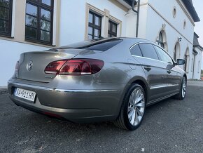 VOLKSWAGEN PASSAT CC 2.0 Tdi - 4