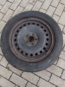 Zimné pneumatiky 205/55 r16 - 4