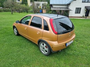 Opel Corsa C - 4