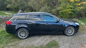 predám opel insignia ST - 4