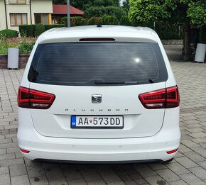 Seat Alhambra 2.0 TDI - 4