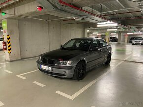 Bmw e46 318d - 4