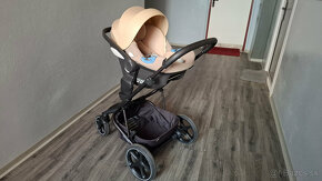 Detské vajíčko Cybex Aton 5M - 4