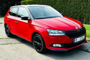 Škoda Fabia III Monte Carlo 1,0 TSI 2021,25000km,AUTOKLIMA - 4