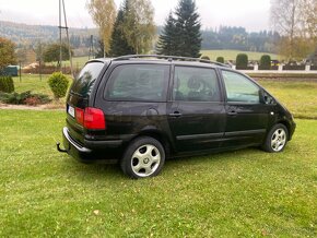 Seat alhambra 1.9tdi 96kw,7mieste,tazne - 4