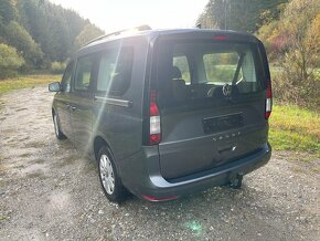 VW Caddy - 4