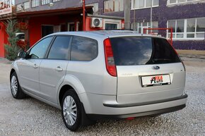 Ford Focus Kombi 1.6TDCi Trend X 109PS - 4