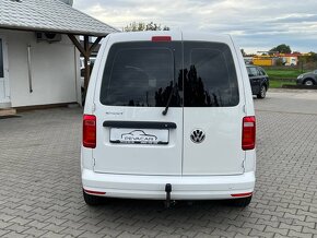 Volkswagen Caddy Beach 2.0 TDI 102k BMT - 4