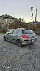 Peugeot 308 1.6hdi 80kw 6q - 4