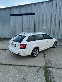 ŠKODA Octavia Combi III 2.0 TDi - STYLE -110kW - ODPOČET DPH - 4