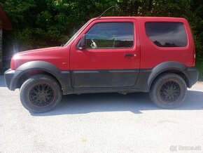 Suzuki Jimny 1.3  59kw - 4