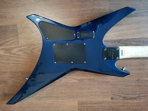 Jackson WRMG Blue Made in Japan - 4