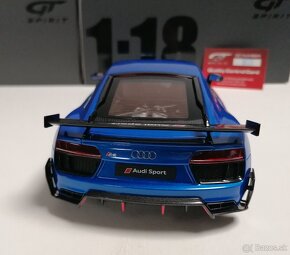 Prodám model Audi R8 V10 Performance Parts 2017 - 4