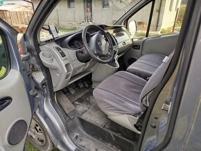 Opel Vivaro 2.0 - 4