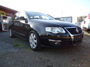 Volkswagen Passat Variant 2.0 TDI Comfortline DP - 4