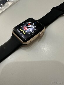 Predám apple watch series 2 42mm - 4