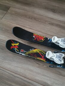 Predam detske freestyle VOLKL,dlzka 108 cm - 4