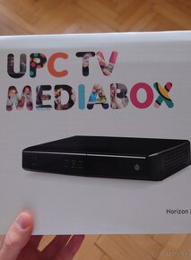 Diaľkový ovládač pre UPC TV Mediabox - 4