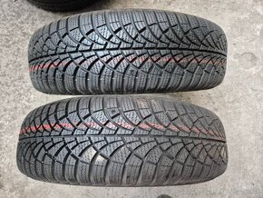 175/65 r14 zimné 2 ks GOODYEAR dezén 8,1 mm DOT2019 - 4