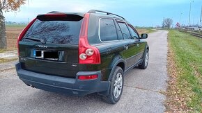 Volvo XC90 2,4D 4x4 - 4