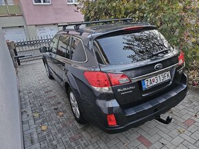 Subaru Outback 2.0 D Comfort VC - 4