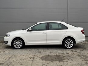 Škoda Rapid 1.6 TDI Style - 4