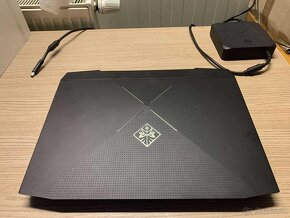 HP OMEN X 17-ap0xx GTX 1080 - 4