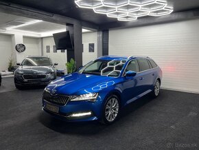 Škoda Superb 2021 STYLE 2.0tdi 110kw DSG 1majiteľ - 4