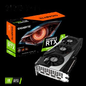 RTX 3060 Ti 8GB Gigabyte - 4