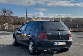 Volkswagen Golf 4 1.4 16V 55kw - Možné splátky - 4