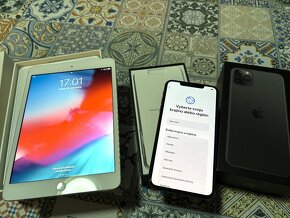 iPhone 11 Pro Max 64GB Space Gray+ iPad GRATIS - 4