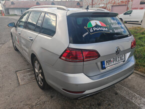 Volkswagen Golf Variant 1.6 TDI BMT 115k - 4