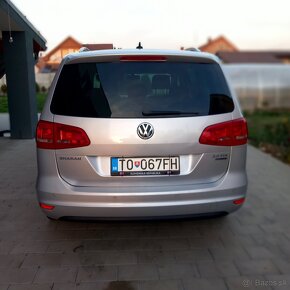 VW Sharan 2.0 - 4