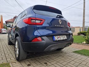 Renault Kadjar 4WD 4x4 Panorama Koža 1,6 - 4