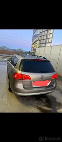 Prenajom vozidla Volkswagen passat 103kw combi dsg 600€/mes. - 4