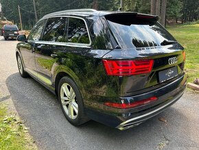 SQ7 4.0 TDI V8-1.majitel kupene na SK-26.666e BEZ DPH - 4