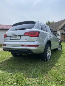 Audi q7, 4.2 tdi v8, 250kw, 2011 - 4