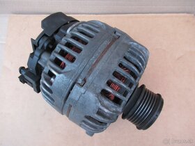 Alternátor 140A 06F903023J Bosch 0124525092 VW Group - 4