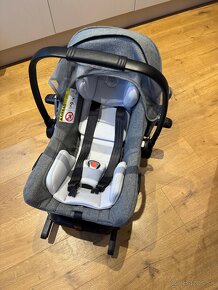 Bugaboo Nuna autosedačka plus isofix - 4